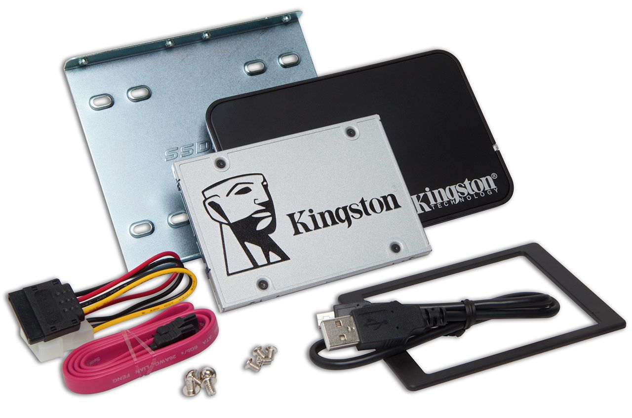 Kingston SSDNow UV400 kit