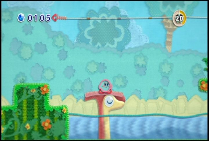 Kirby au fil de l'aventure (6)