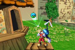 Klonoa : Door To Phantomile 1