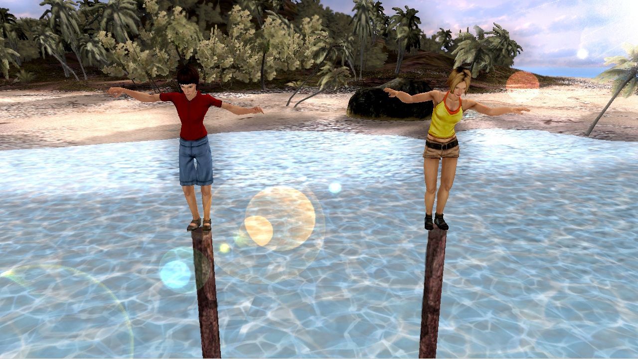 Koh Lanta Wii   Image 1