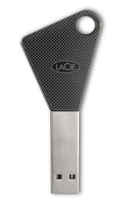 cl&eacute; USB from La Cie