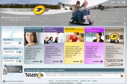 LaPoste fr