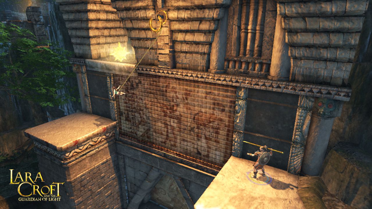Lara Croft et le Gardien de la LumiÃ¨re - Image 1