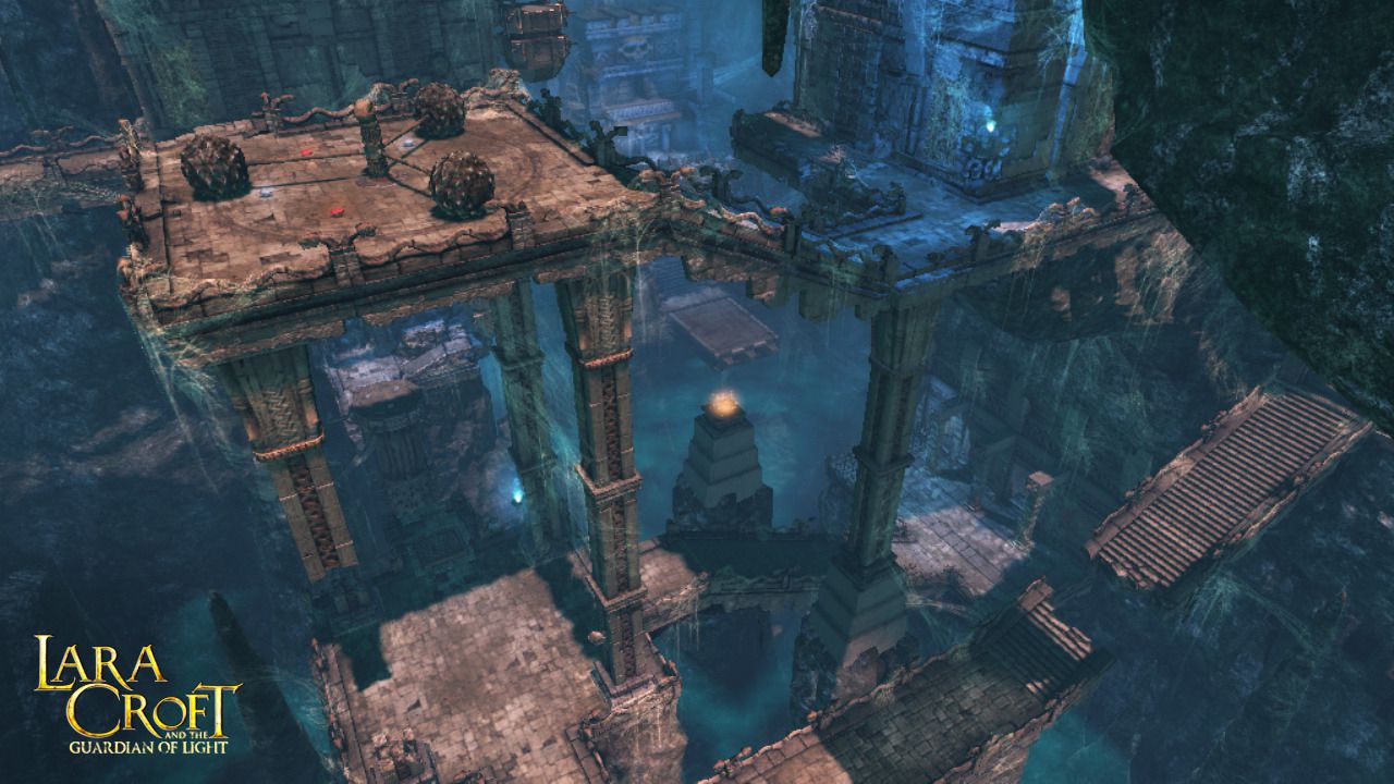 Lara Croft et le Gardien de la LumiÃ¨re - Image 2