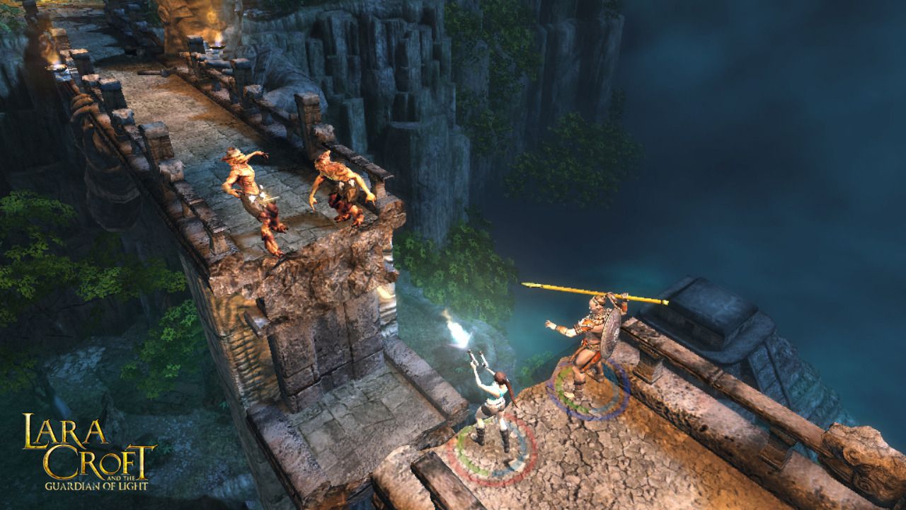 Lara Croft et le Gardien de la LumiÃ¨re - Image 6