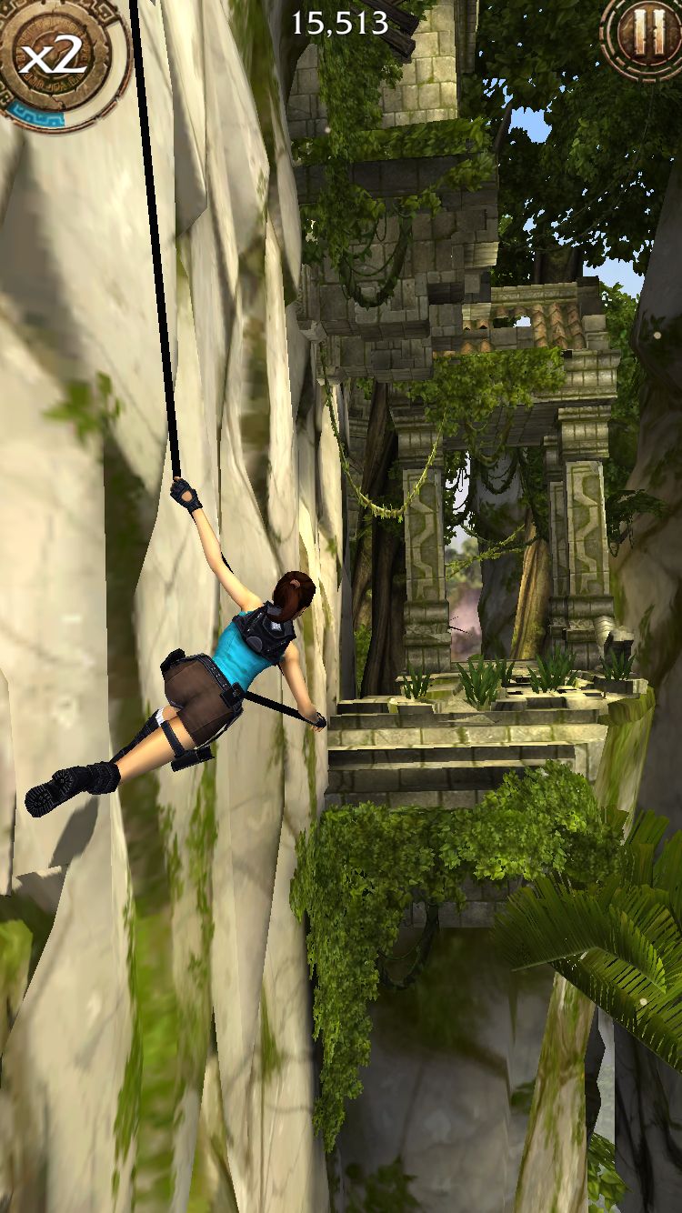 Lara Croft Relic Run - 1