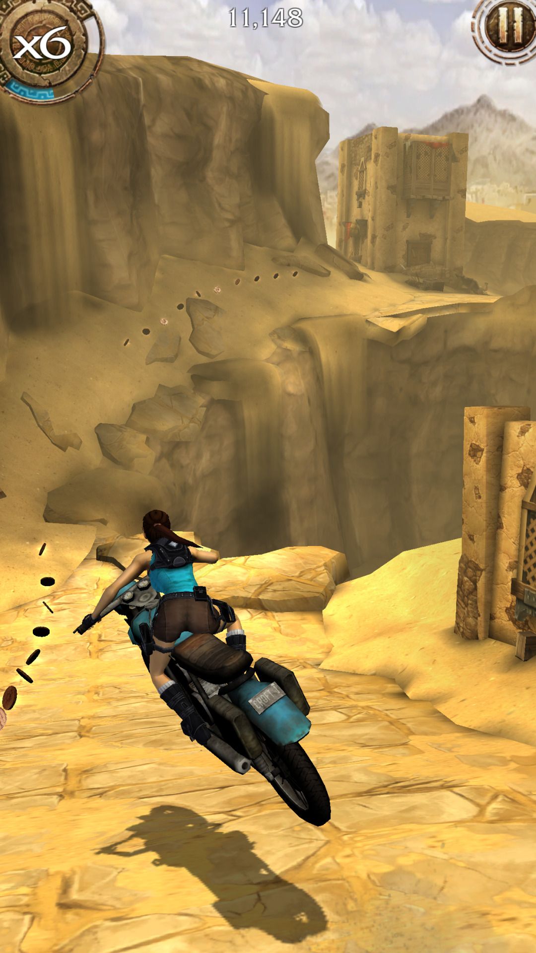 Lara Croft Relic Run - 2