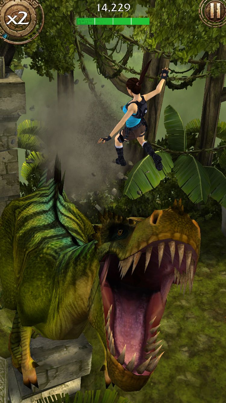 Lara Croft Relic Run - 3
