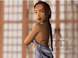 Lara croft small