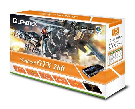 Leadtek WinFast GTX 260 2