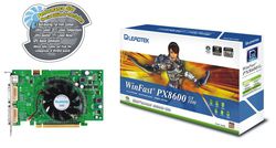 Leadtek winfast px8600 gt tdh zalman