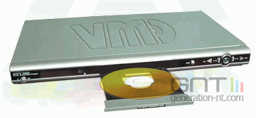 Lecteur vmd evd Lecteur vmd evd