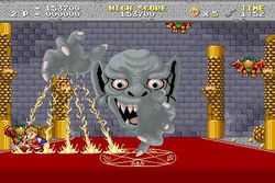 Legend of hero tonma