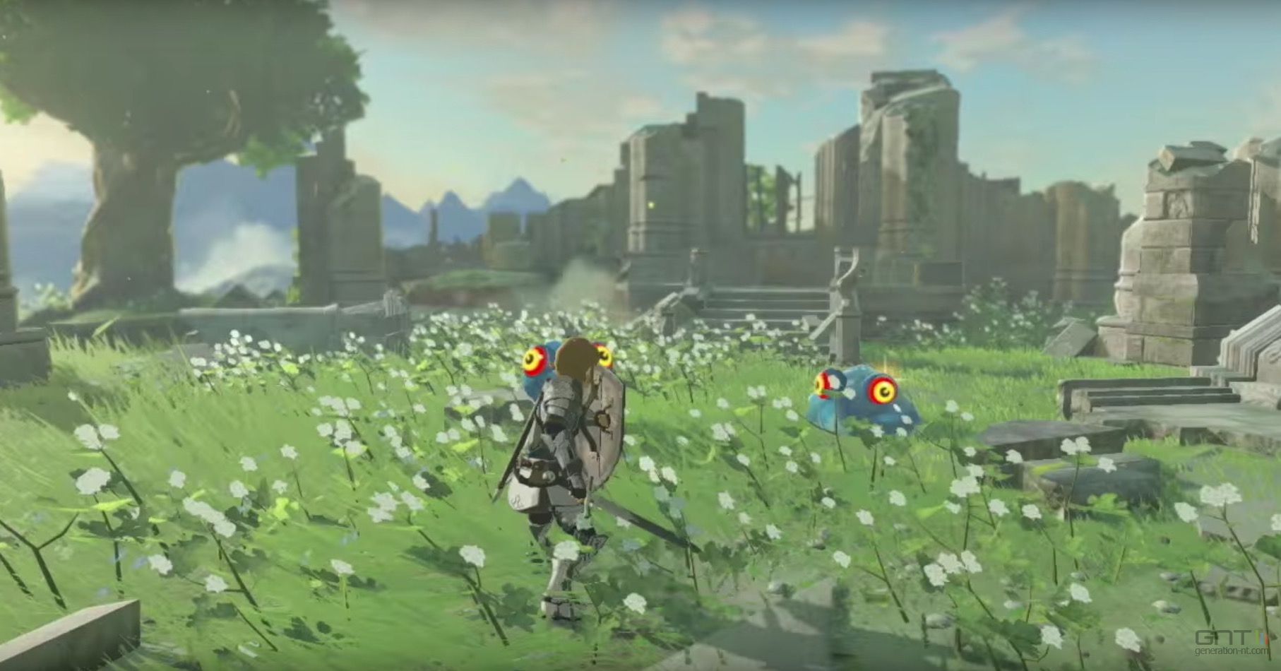 Legend of Zelda Breath of the Wild Legend of Zelda Breath of the Wild