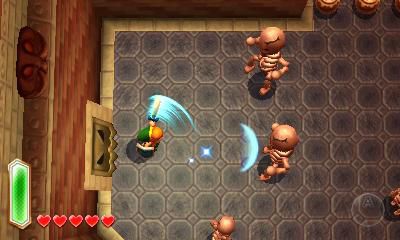 Legend of Zelda : A Link to the Past 2 - 3