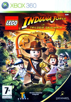 Lego Indiana Jones