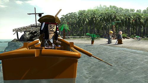 LEGO Pirates des CaraÃ¯bes - Image 3