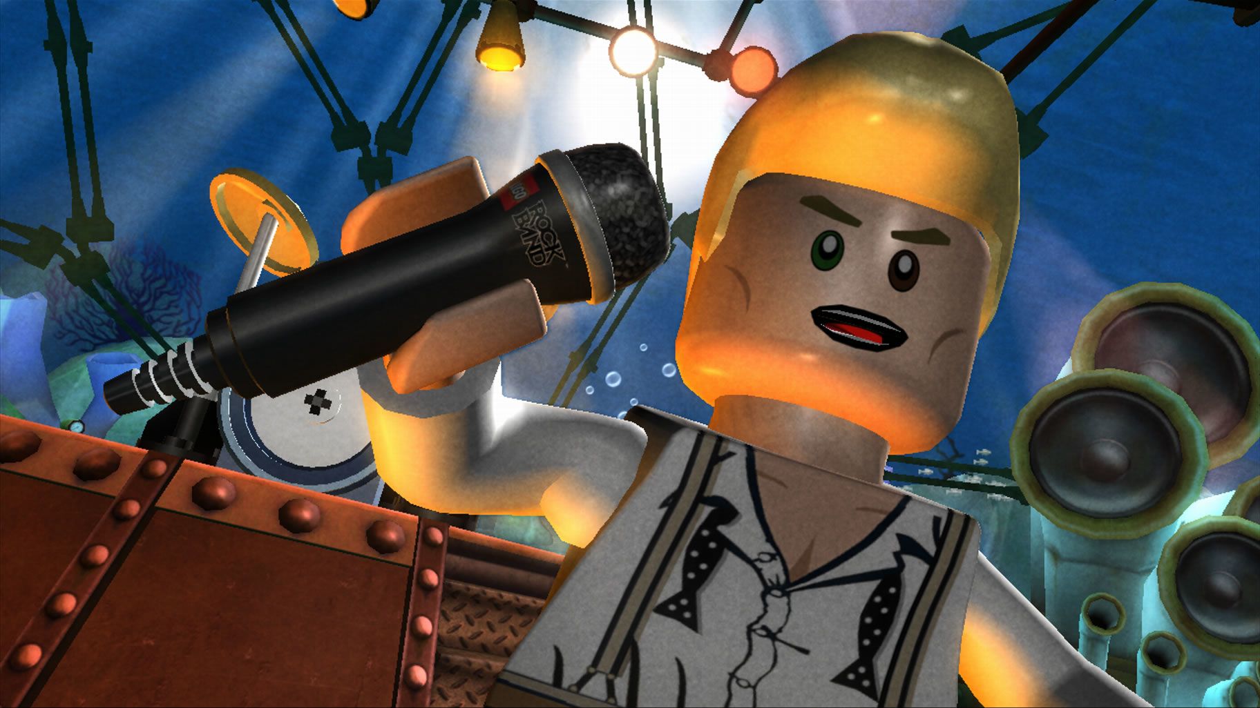Lego Rock Band - Bowie (2)