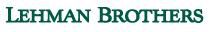 Lehman Brothers logo