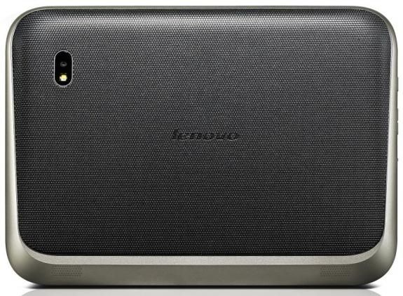 Lenovo IdeaPad Tablet K1 arriÃ¨re