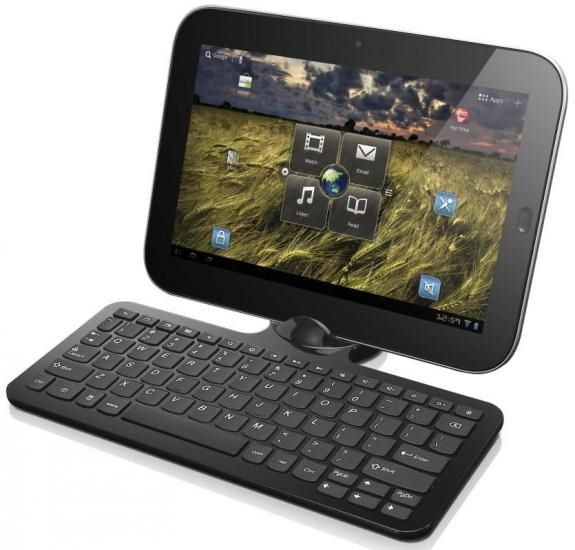 Lenovo IdeaPad Tablet K1 dock