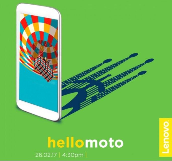 Lenovo Moto MWC