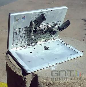 Lenovo pc portable incendie Lenovo pc portable incendie