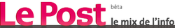 Lepost logo information