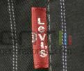 Levi logo Levi logo
