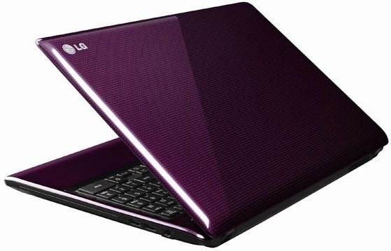 LG Aurora S430 S530 violet
