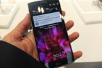 MWC 2015 : le LG G Flex 2 dévoile sa courbe
