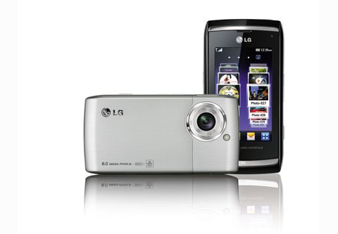 LG GC900 Viewty Smart 01