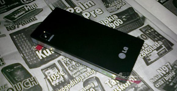 LG GD880 Mini 2