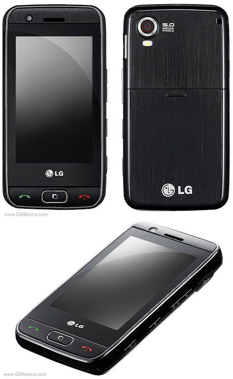 LG GT500 GT505 2