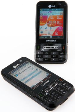 Lg kc1