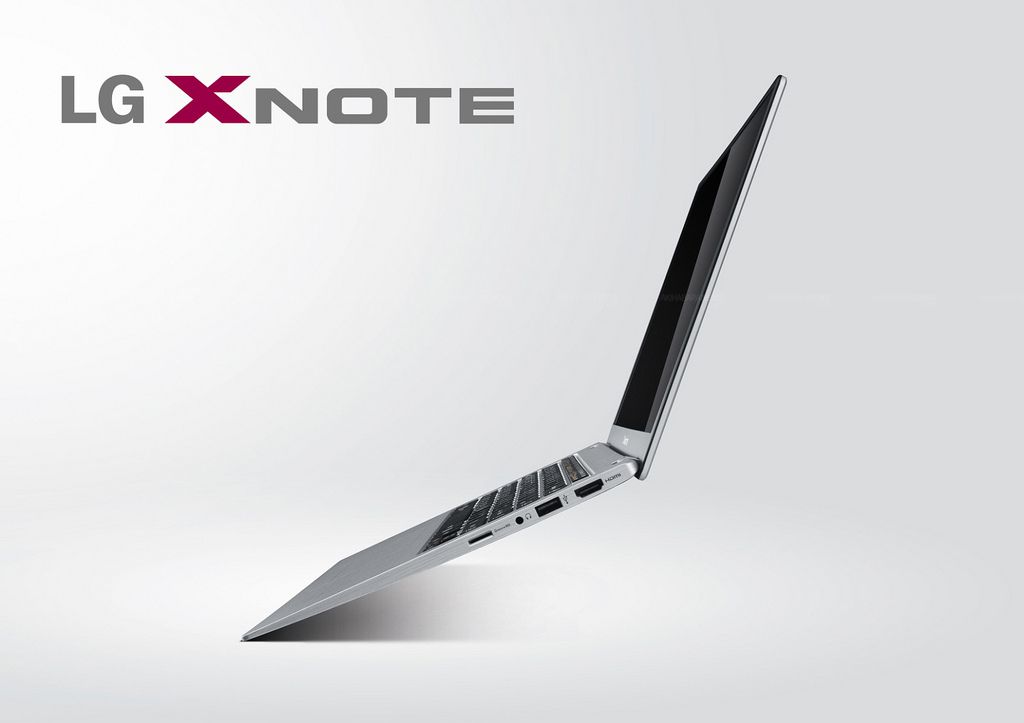 LG X-Note Z330 1