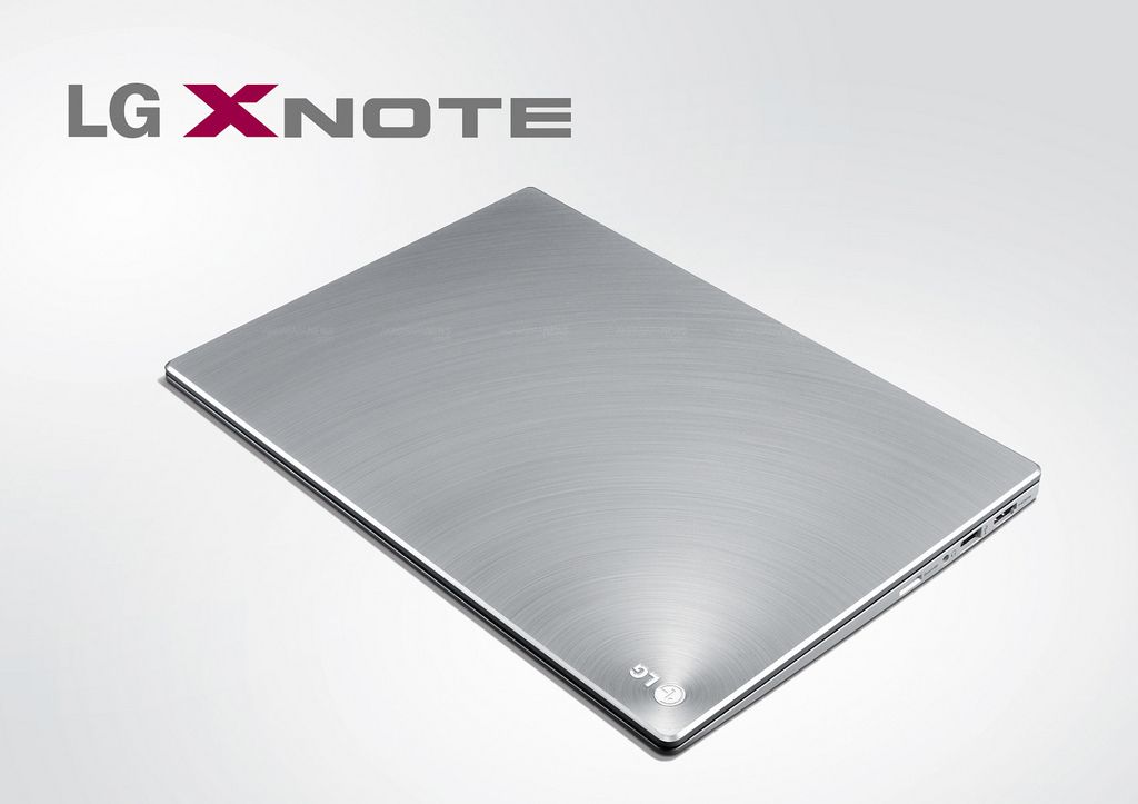 LG X-Note Z330 2