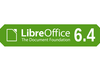 LibreOffice en version 6.4 avec un générateur de QR Code