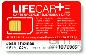 Lifecarte Lifecarte