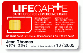 Lifecarte