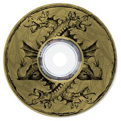 LightScribe Dragon