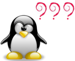 Linux questions