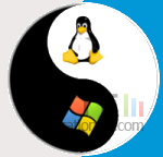 Linux windows colinux logo