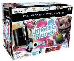 LittleBigPlanet bundle PS3