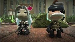 littlebigplanet sephiroth old snake (1)