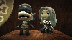 littlebigplanet sephiroth old snake (2)