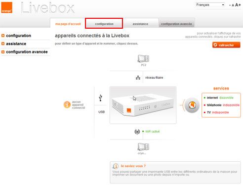 Livebox-2-zte-acces-interface