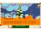 Locoroco demo noel site small Locoroco demo noel site small