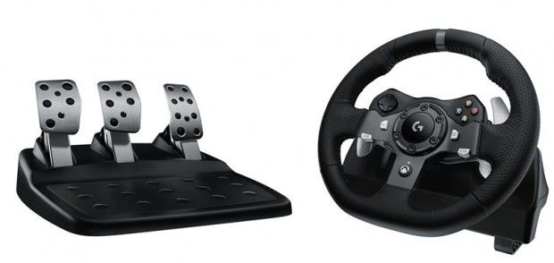 Logitech G920 Driving Force Xbox One