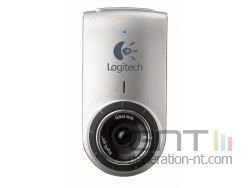 Logitech quickcam deluxe for notebooks image 1 small